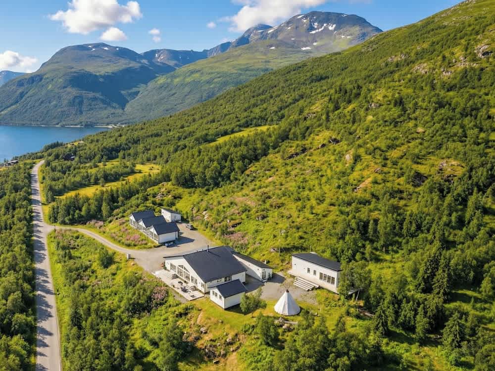 Arctic Panorama Lodge 1