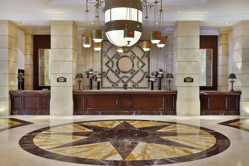 JW Marriott Hotel Cairo 2