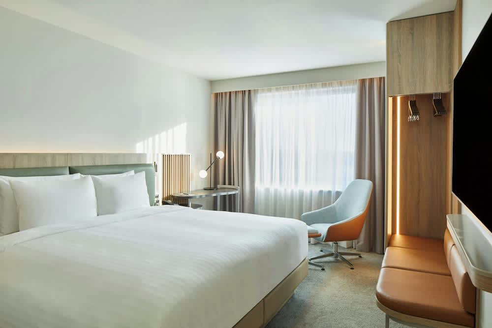 Courtyard by Marriott Sheffield 1