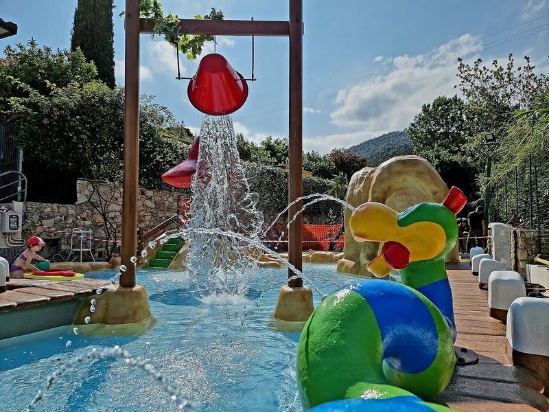 Camping dei Fiori 1