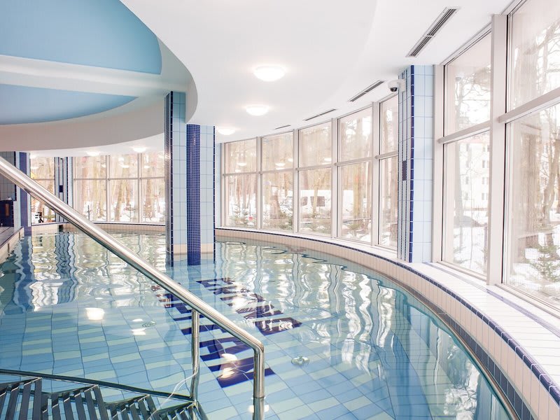 Grand Kapitan Medi Spa - POKOJE OZONOWANE 2