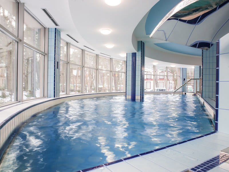 Grand Kapitan Medi Spa - POKOJE OZONOWANE 1