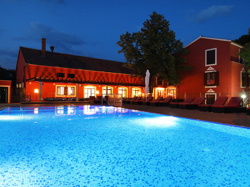 Villa Donat Hotel & Dependence 1