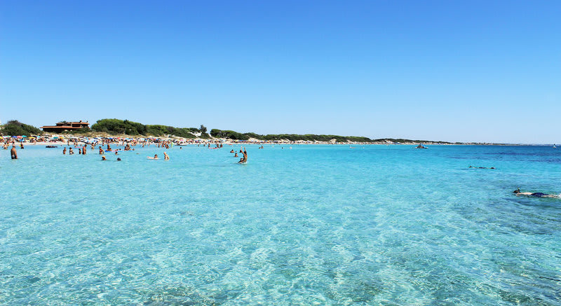 Happy Camp mobile homes in Porto Cesareo Camping 1