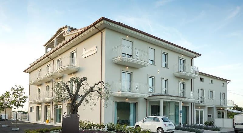 Hotel Palmensis 2
