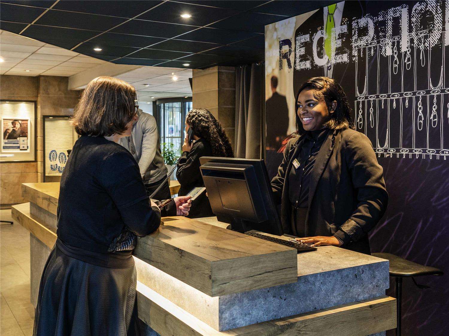 ibis budget Paris Porte de Bercy 2