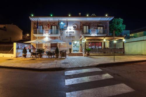 Hotel Ciudad de Martos 2