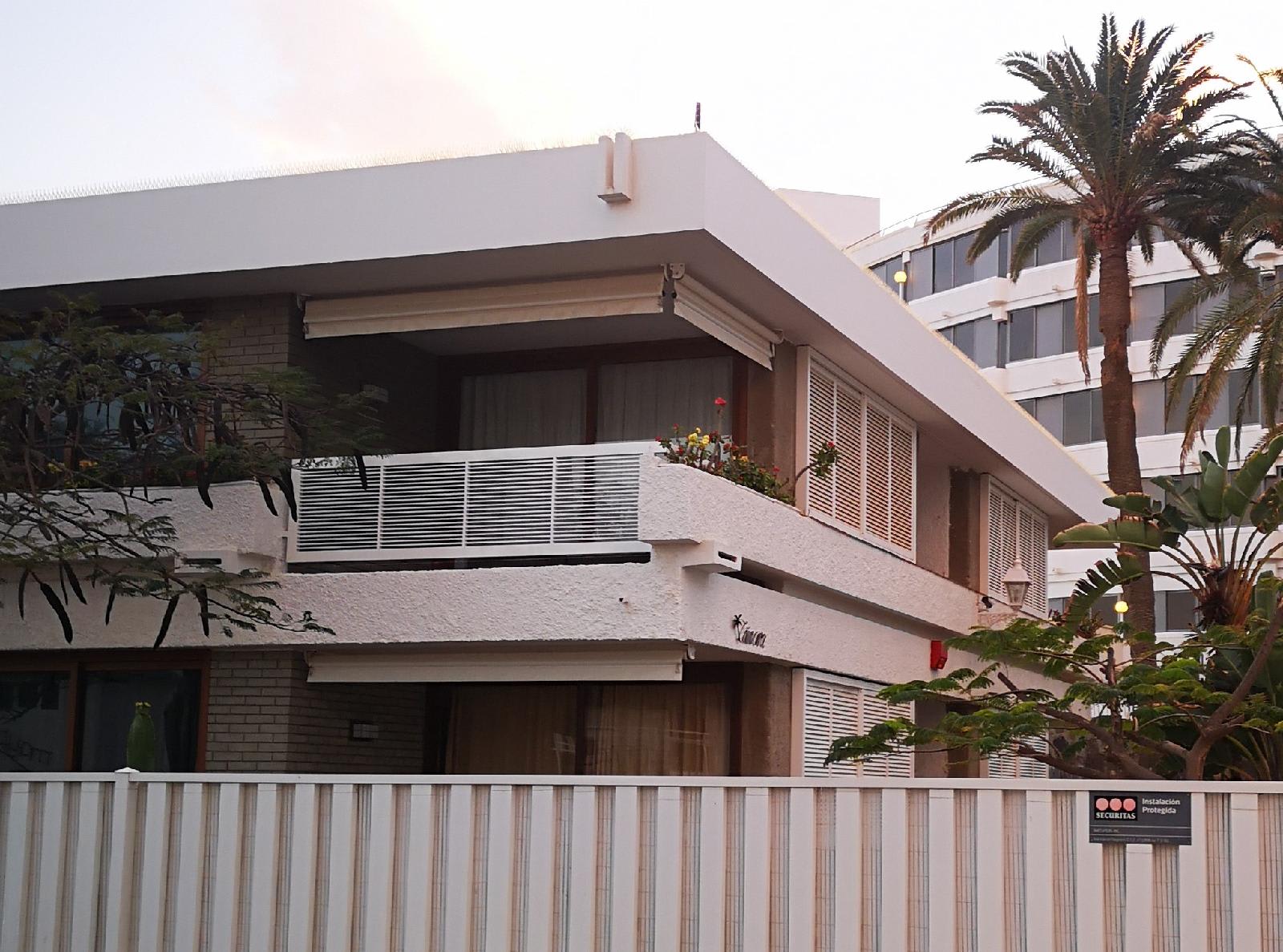 Apartamentos Los Cocoteros 1