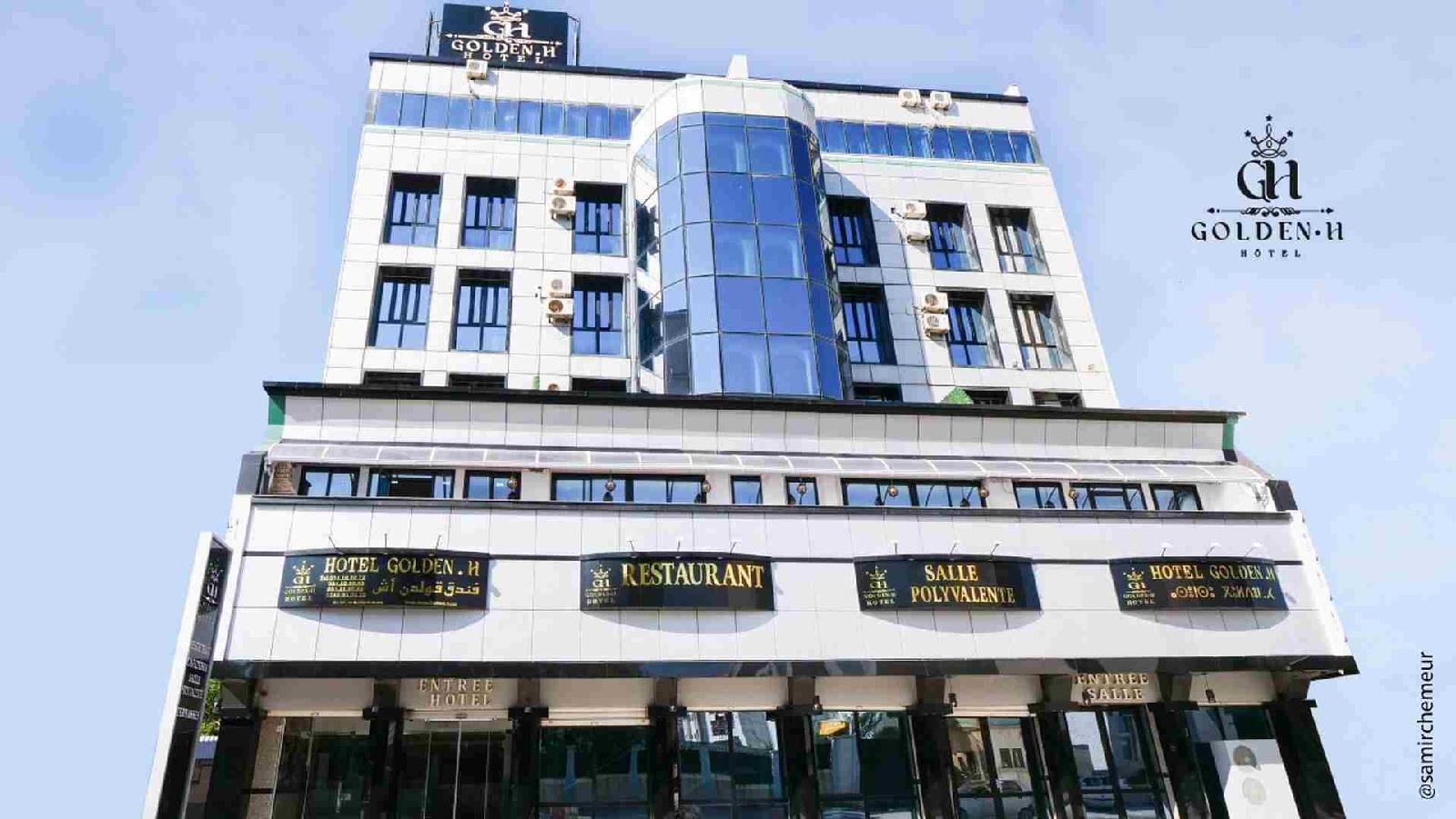 Golden H Bejaia 2