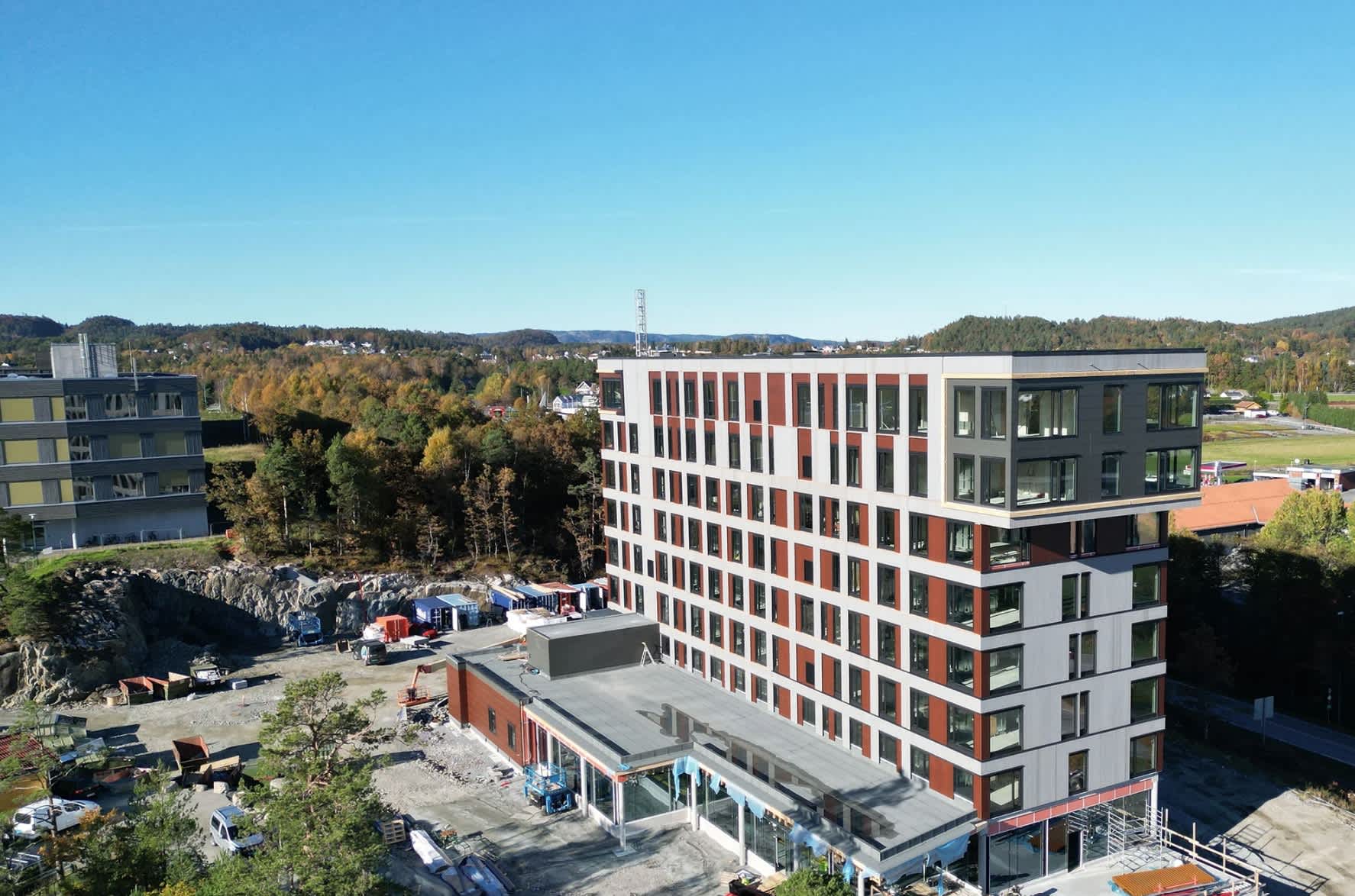 Comfort Hotel Grimstad 1