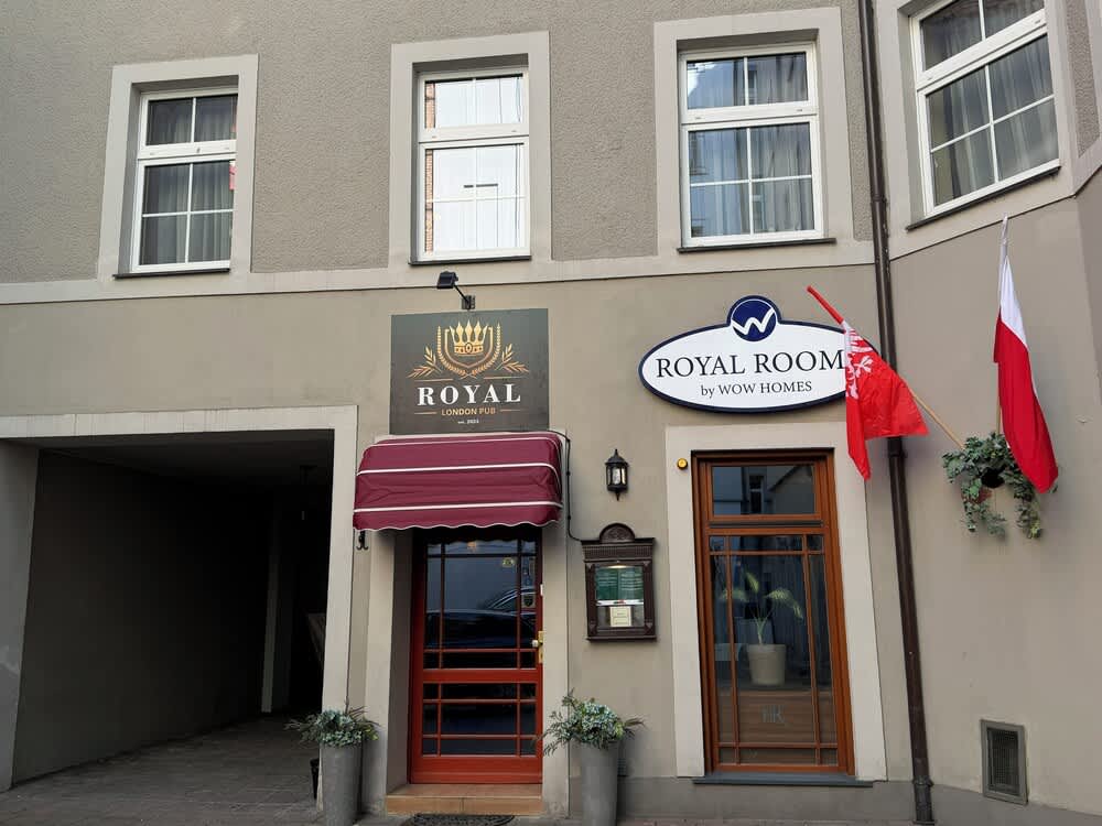 ROYAL ROOMS by WOW HOMES 1