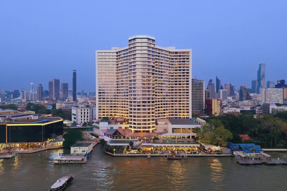 Royal Orchid Sheraton Riverside Hotel Bangkok 1