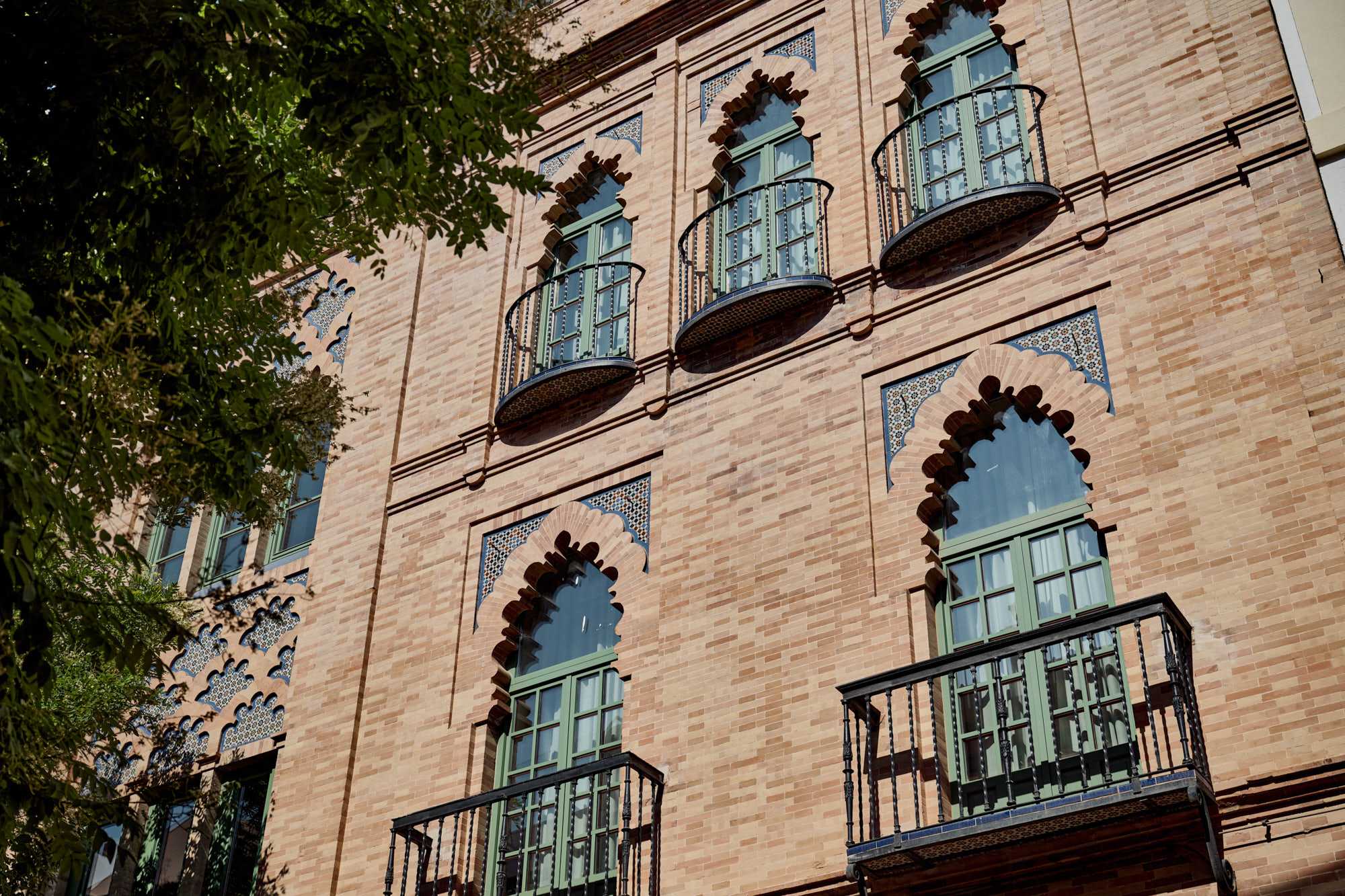 Cristine Bedfor Sevilla Boutique Hotel 1