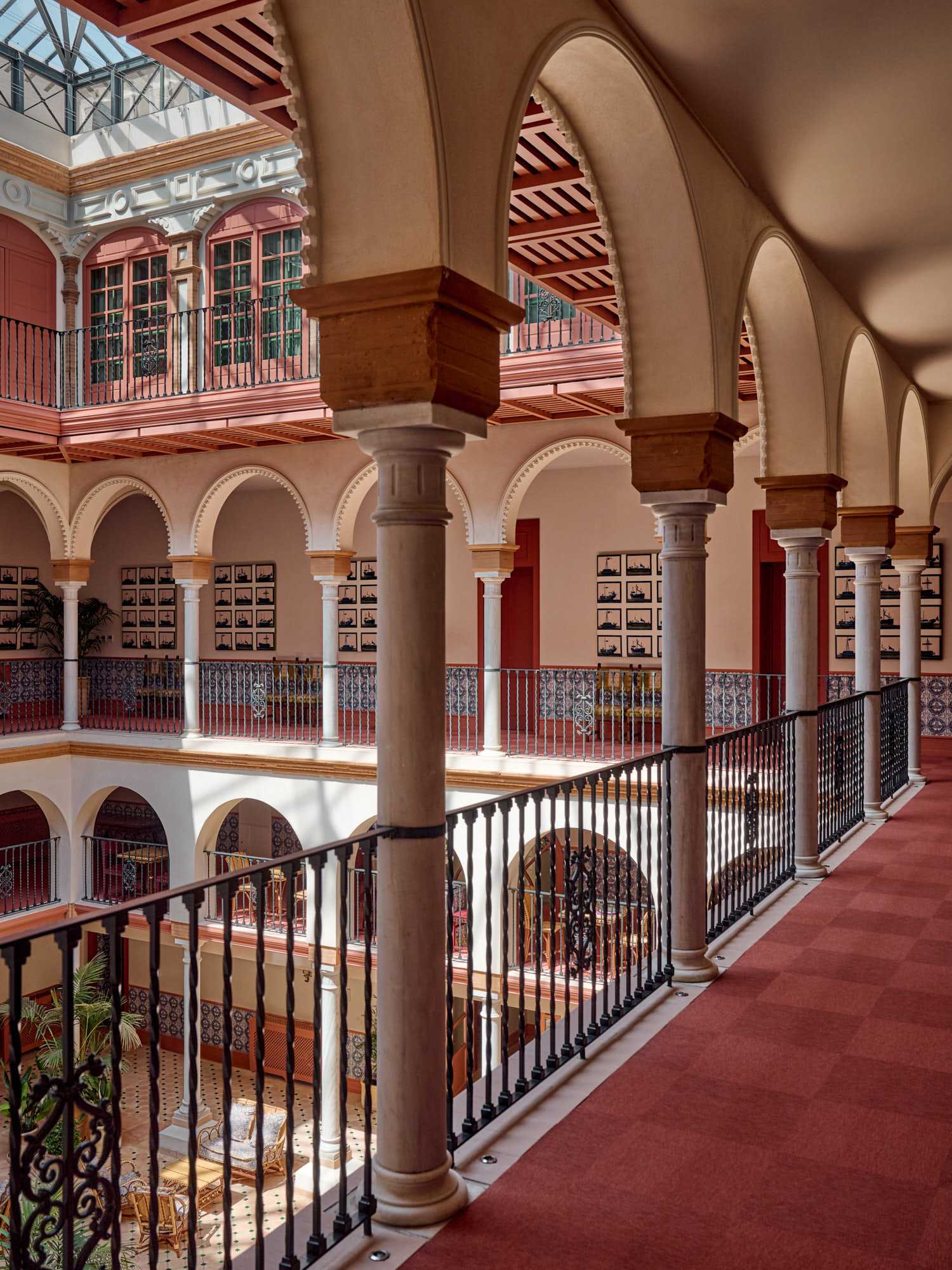 Cristine Bedfor Sevilla Boutique Hotel 2