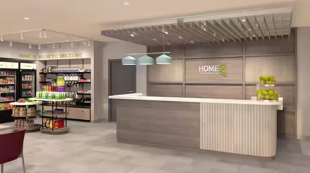 Home2 Suites by Hilton Hazleton 1