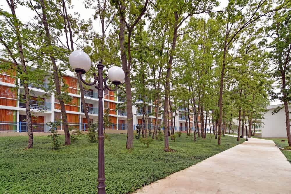 Forest Beach Hotel 1
