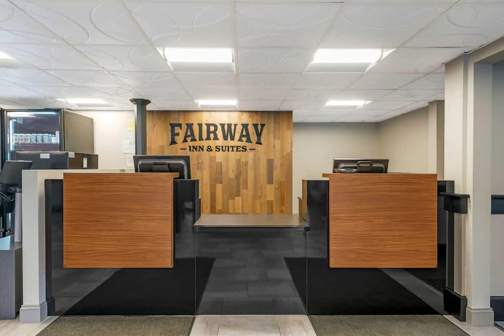 Fairway Inn and Suites 2