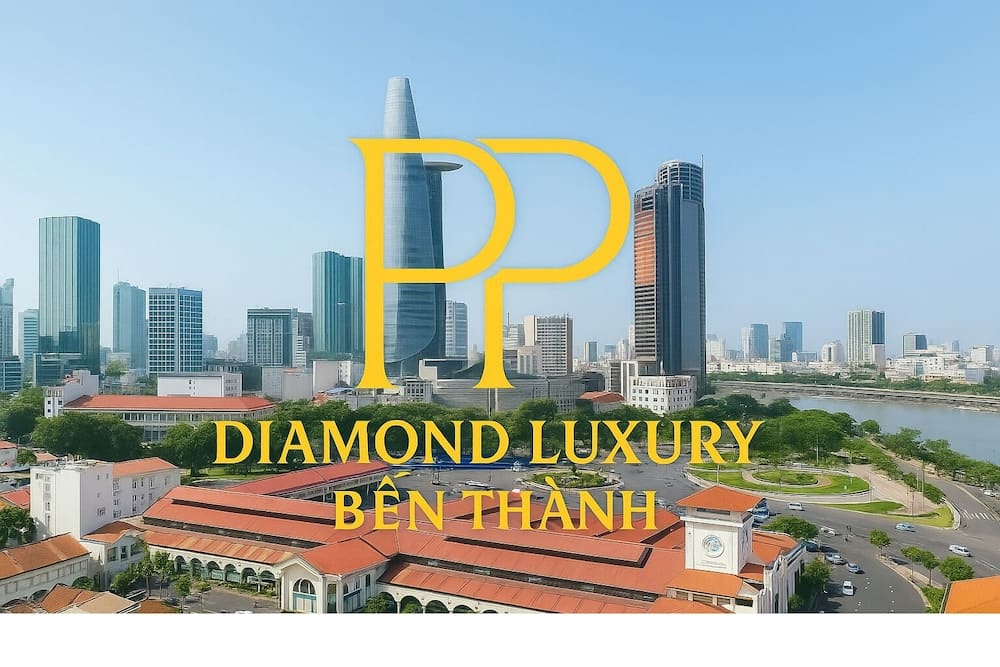 Diamond Luxury Ben Thanh 1