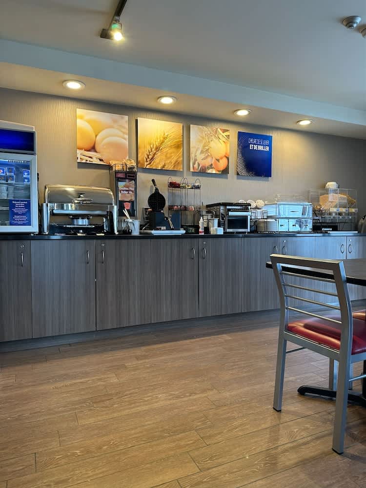 Comfort Inn Baie-Comeau 2