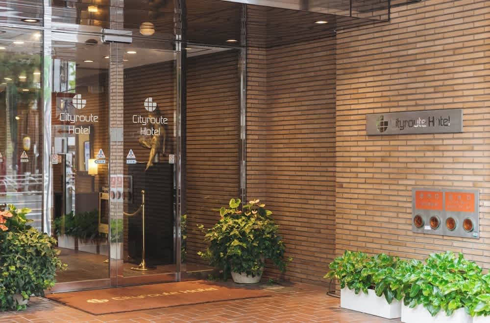 Cityroute Hotel 1