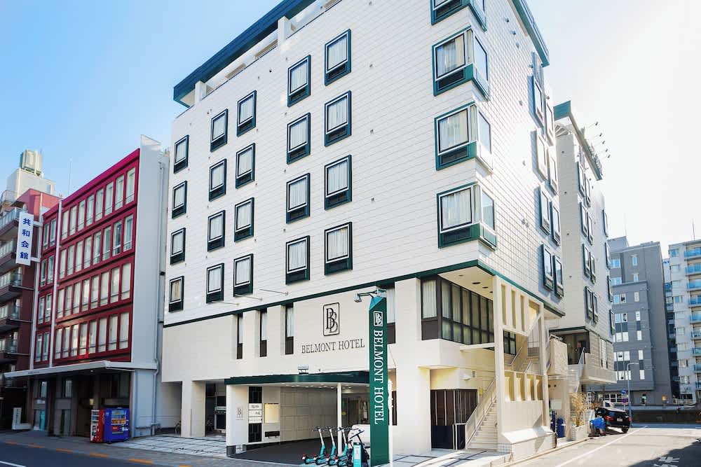 Belmont Hotel 1