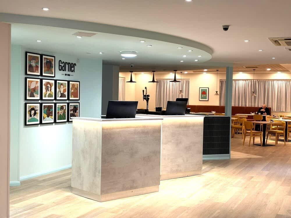 Garner Hotel Rotherham East by IHG 2