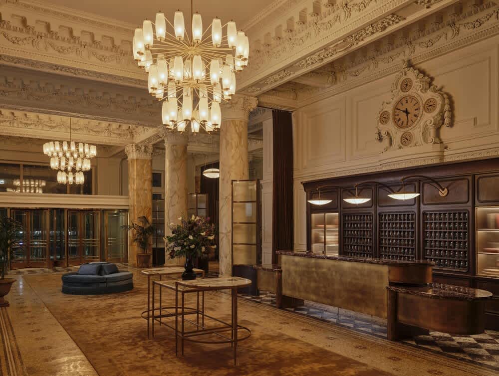 The Bellevue Hotel, in the Unbound Collection by Hyatt 1
