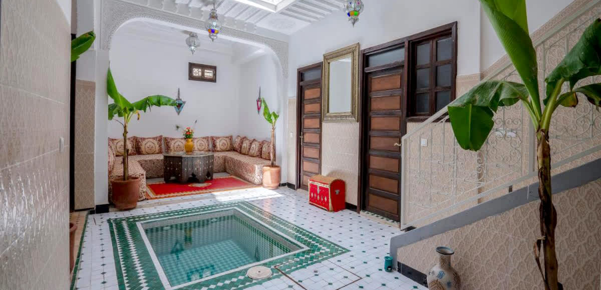 RIAD LALLA ZINEB 2