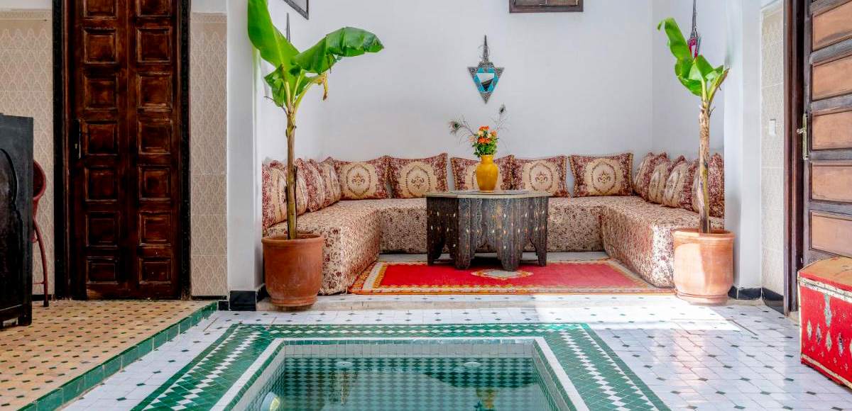 RIAD LALLA ZINEB 1