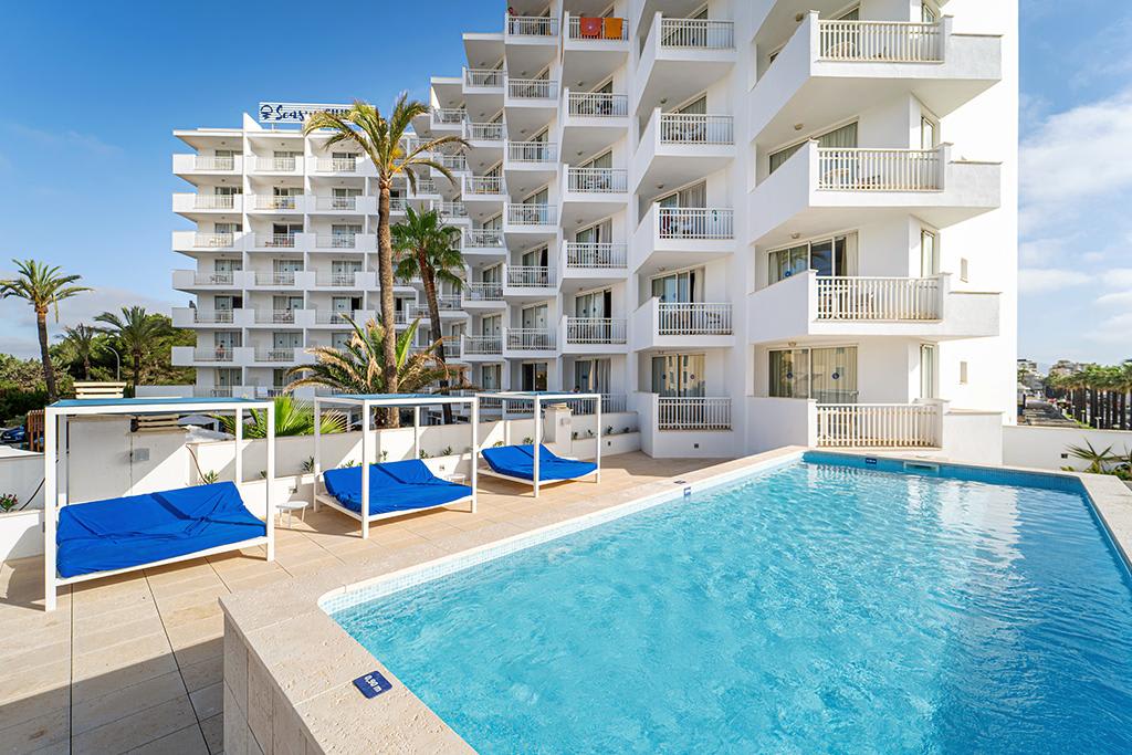 Hôtel Ôclub Ibersol Siurell 2