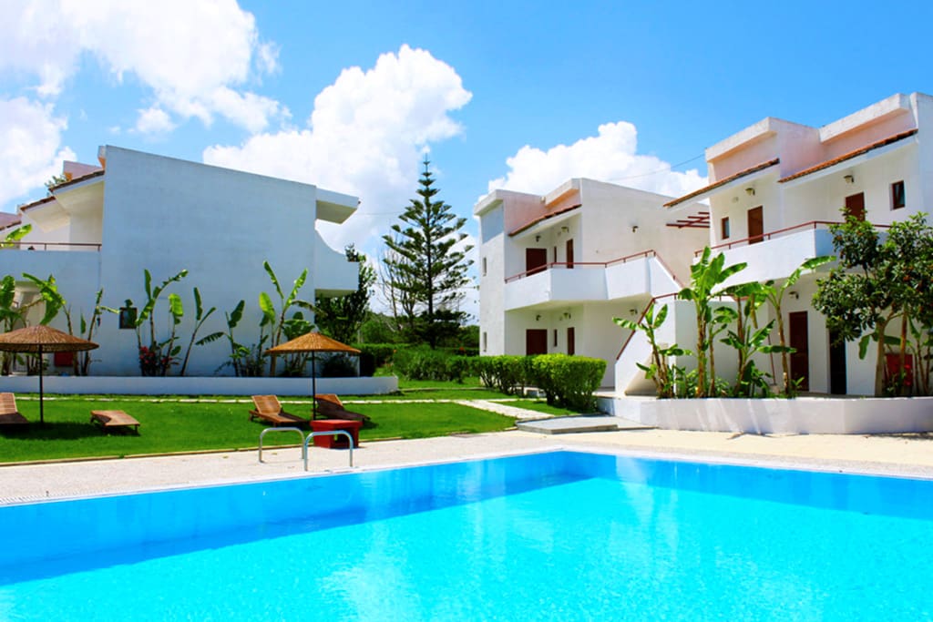 Hôtel Smart Club Vallian Village 2