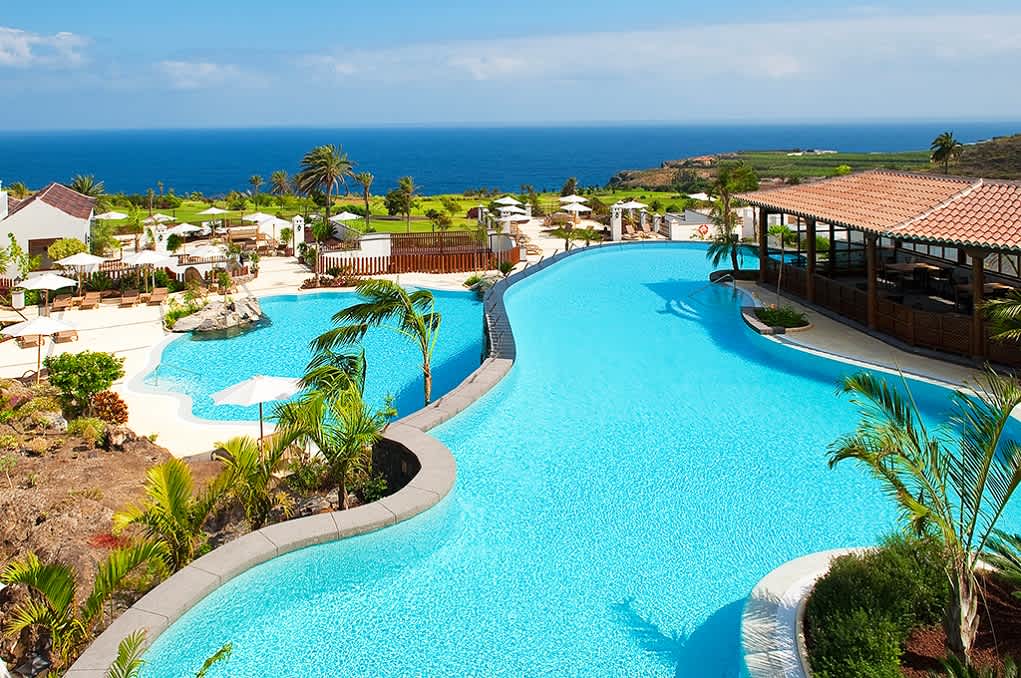 Hôtel Mélia Hacienda Del Conde 1