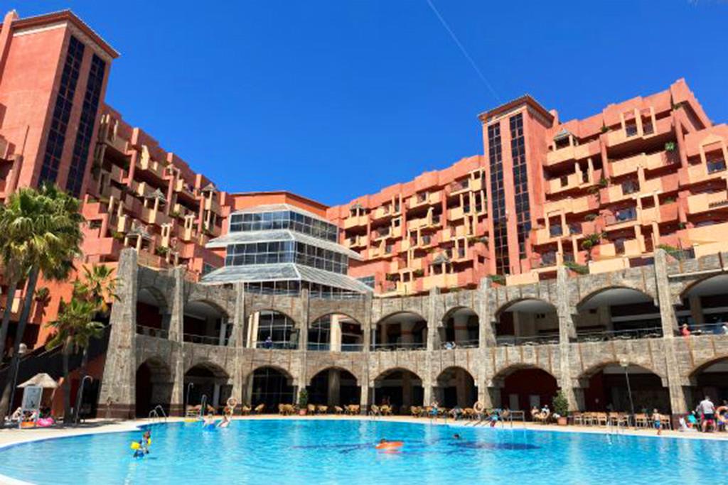 Holiday World Polynesia Hôtel Benalmádena 2