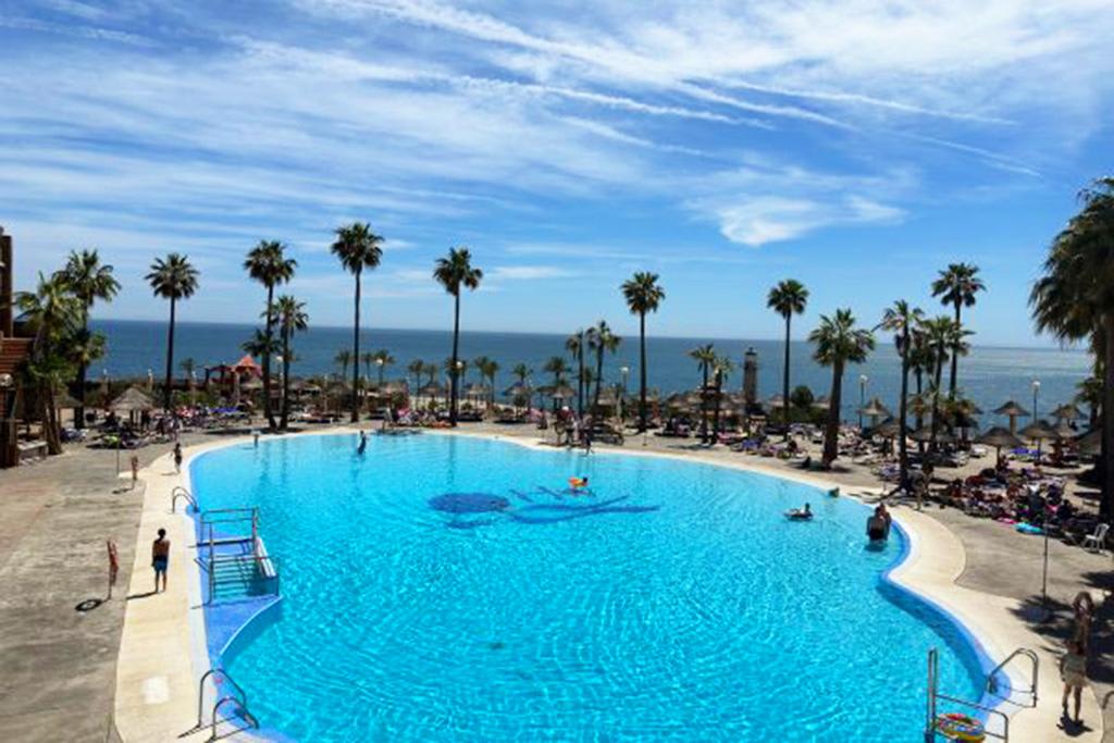 Holiday World Polynesia Hôtel Benalmádena 1