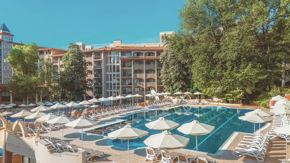 AquaClub GRIFID Hotel Bolero - Ultra All Inclusive & Private Beach 1