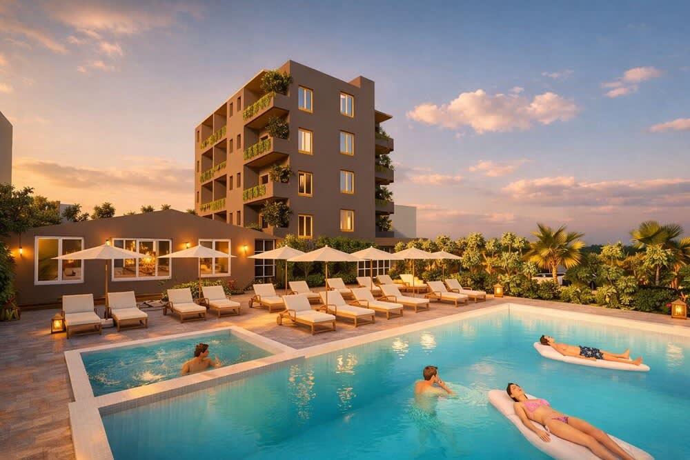 KURTI Hotel 1