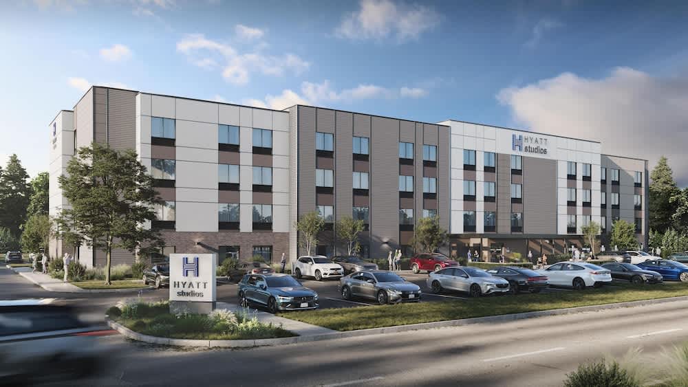 Hyatt Studios Jacksonville/St Johns Town Center 1