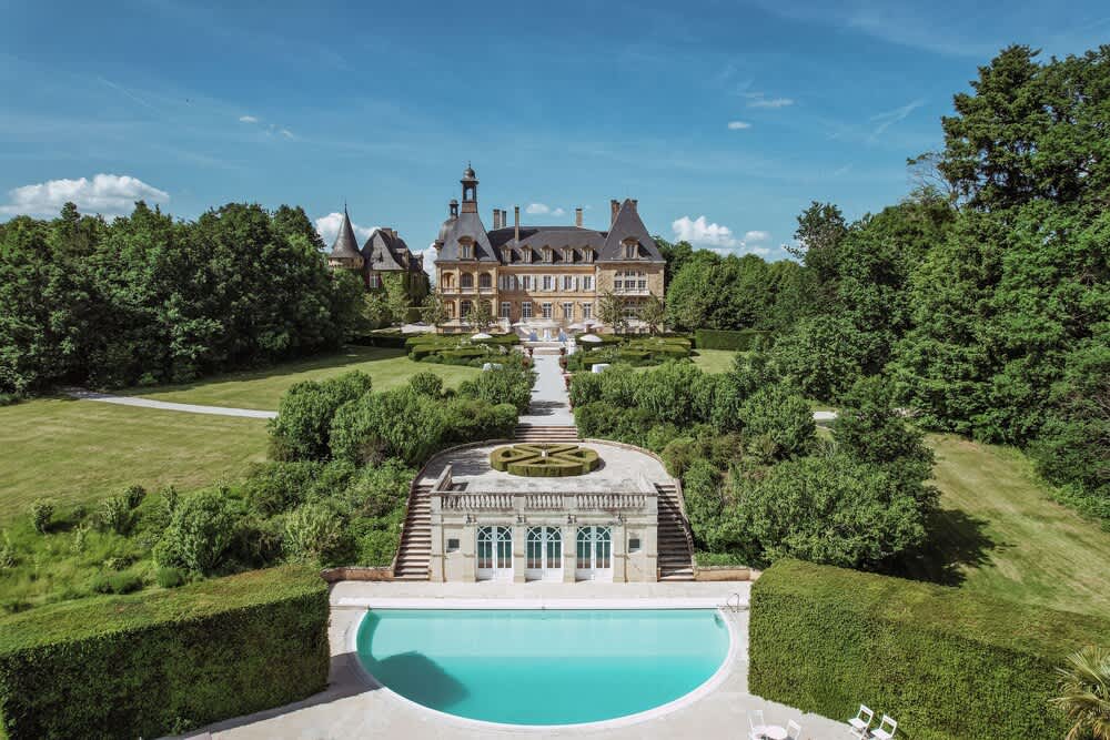 Domaine d'Essendiéras 1