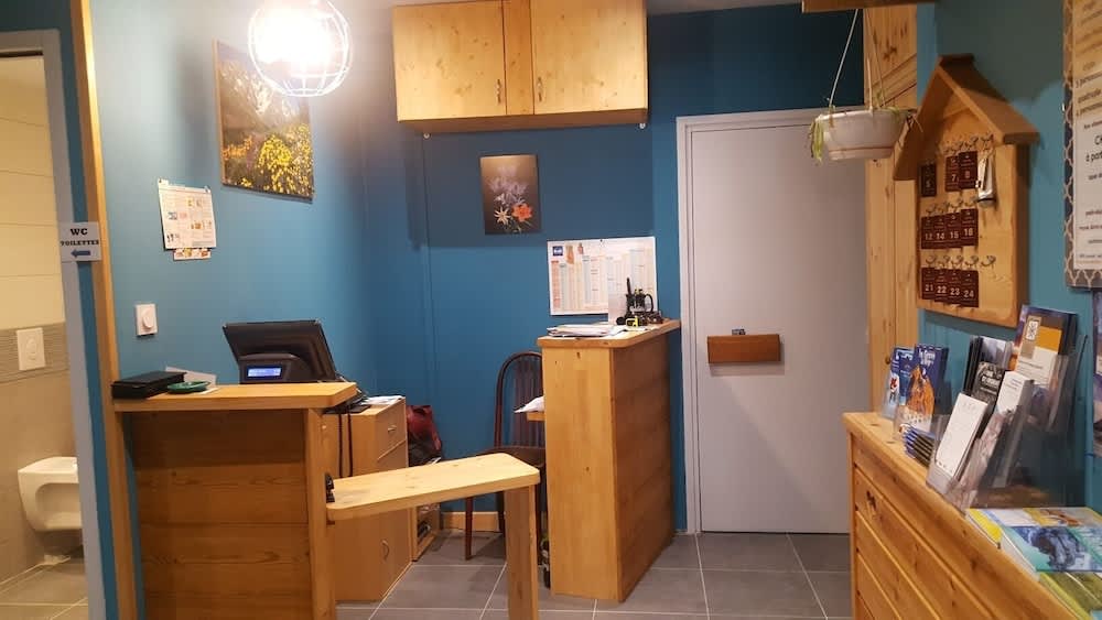 Hotel Glaizette 1