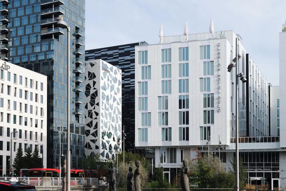Clarion Hotel Oslo 1