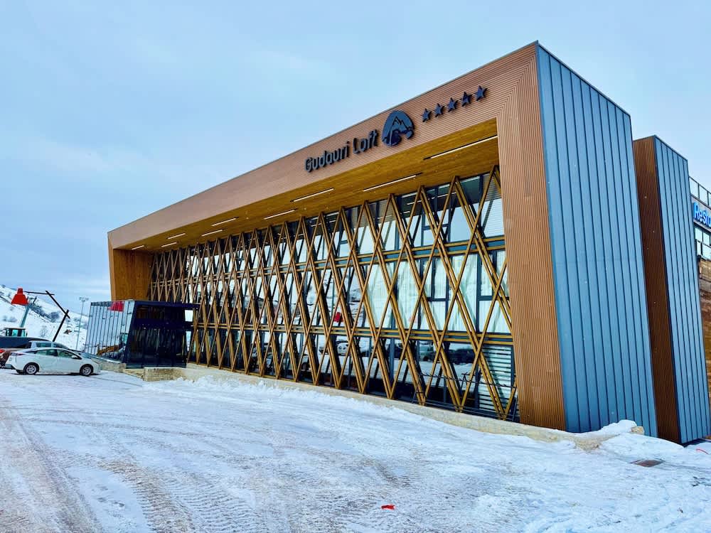 Gudauri Loft Hotel 1