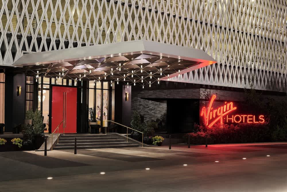 Virgin Hotels Dallas 1