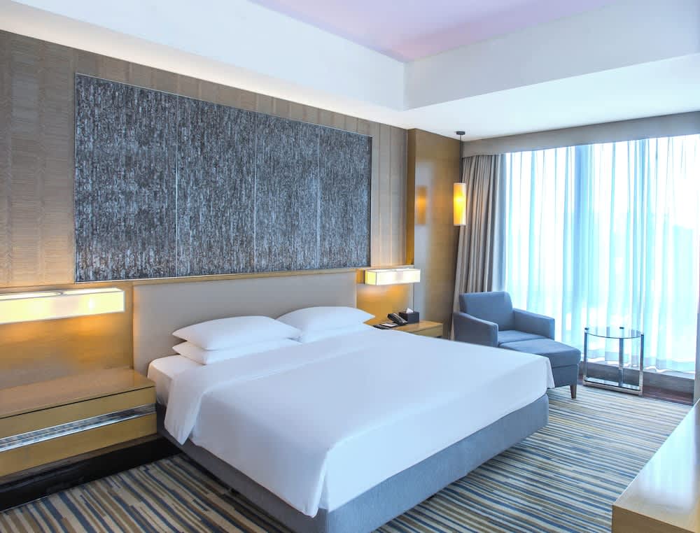 Hyatt Regency Chongqing Hotel 1