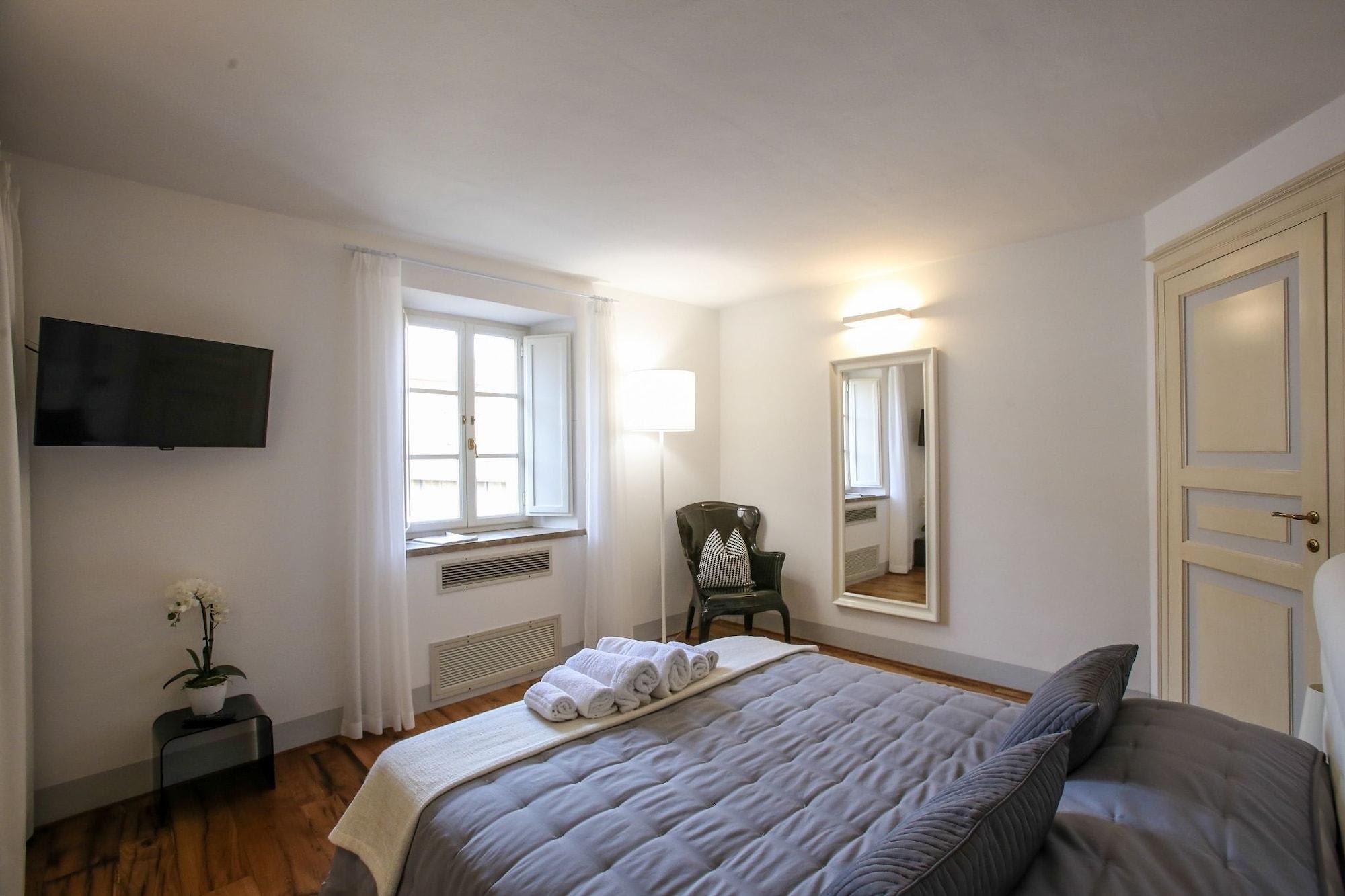 B&B Le Logge Luxury Rooms 1