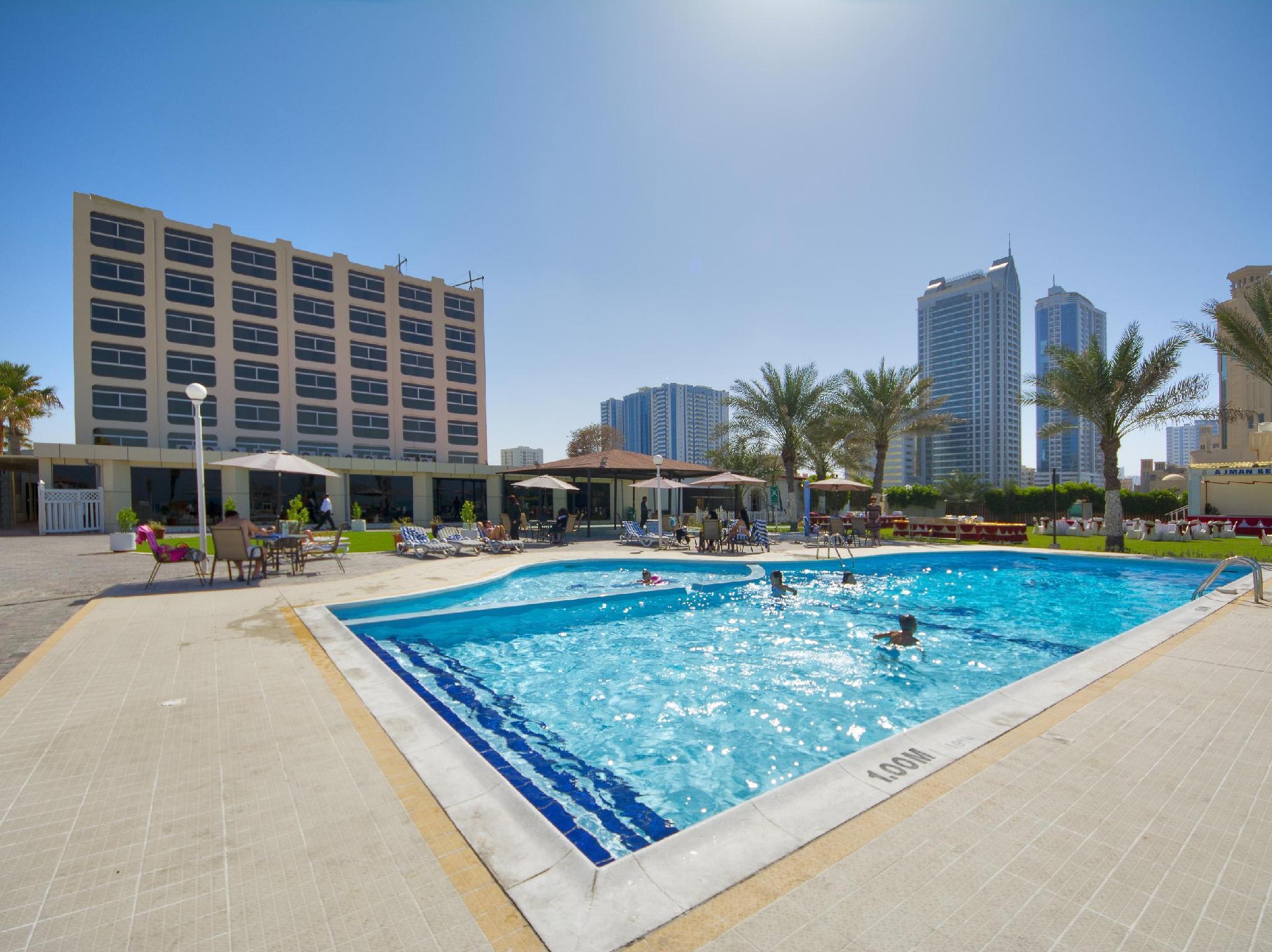 Ajman Beach Hotel 1