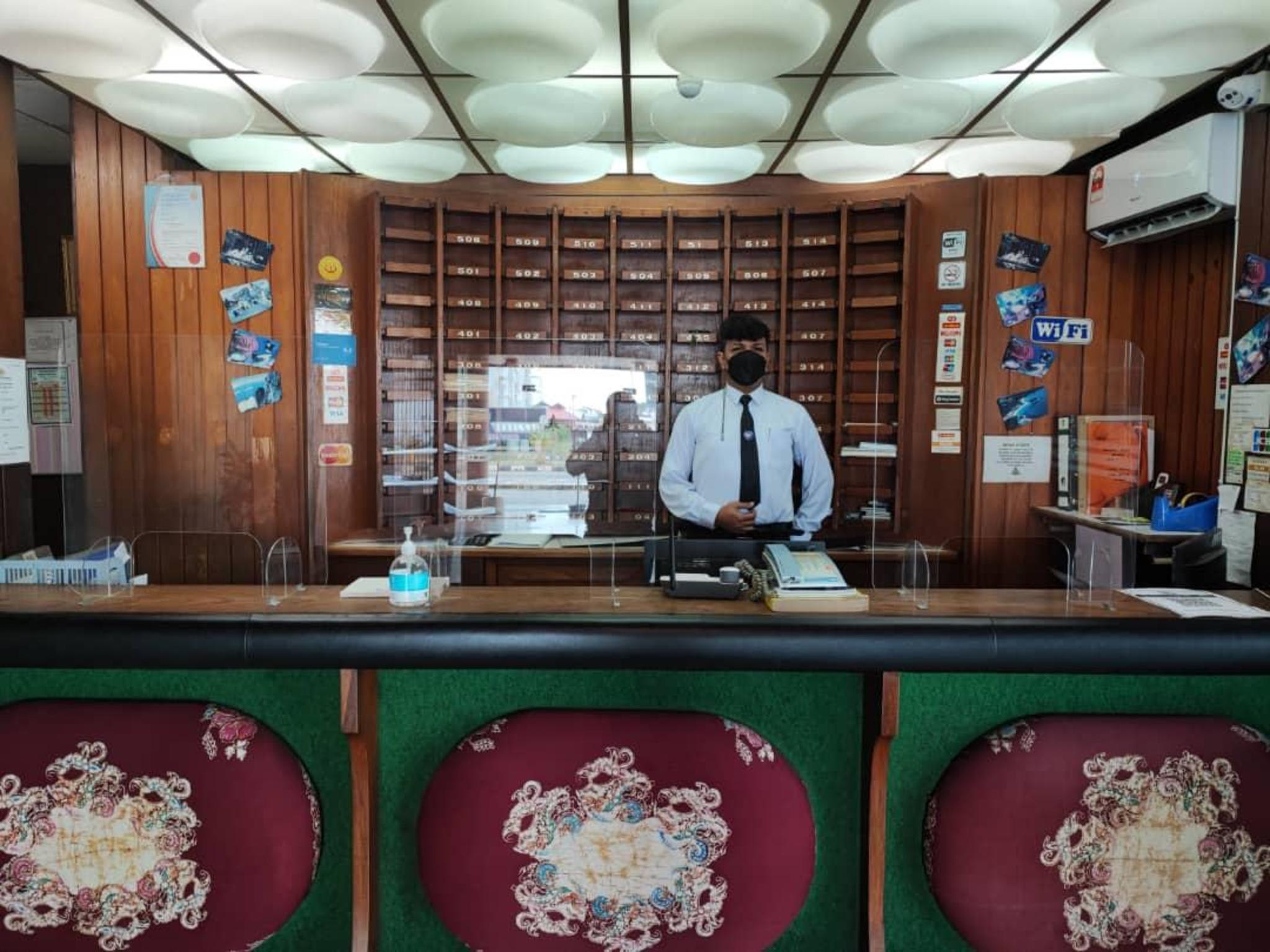 Hotel Samila 1