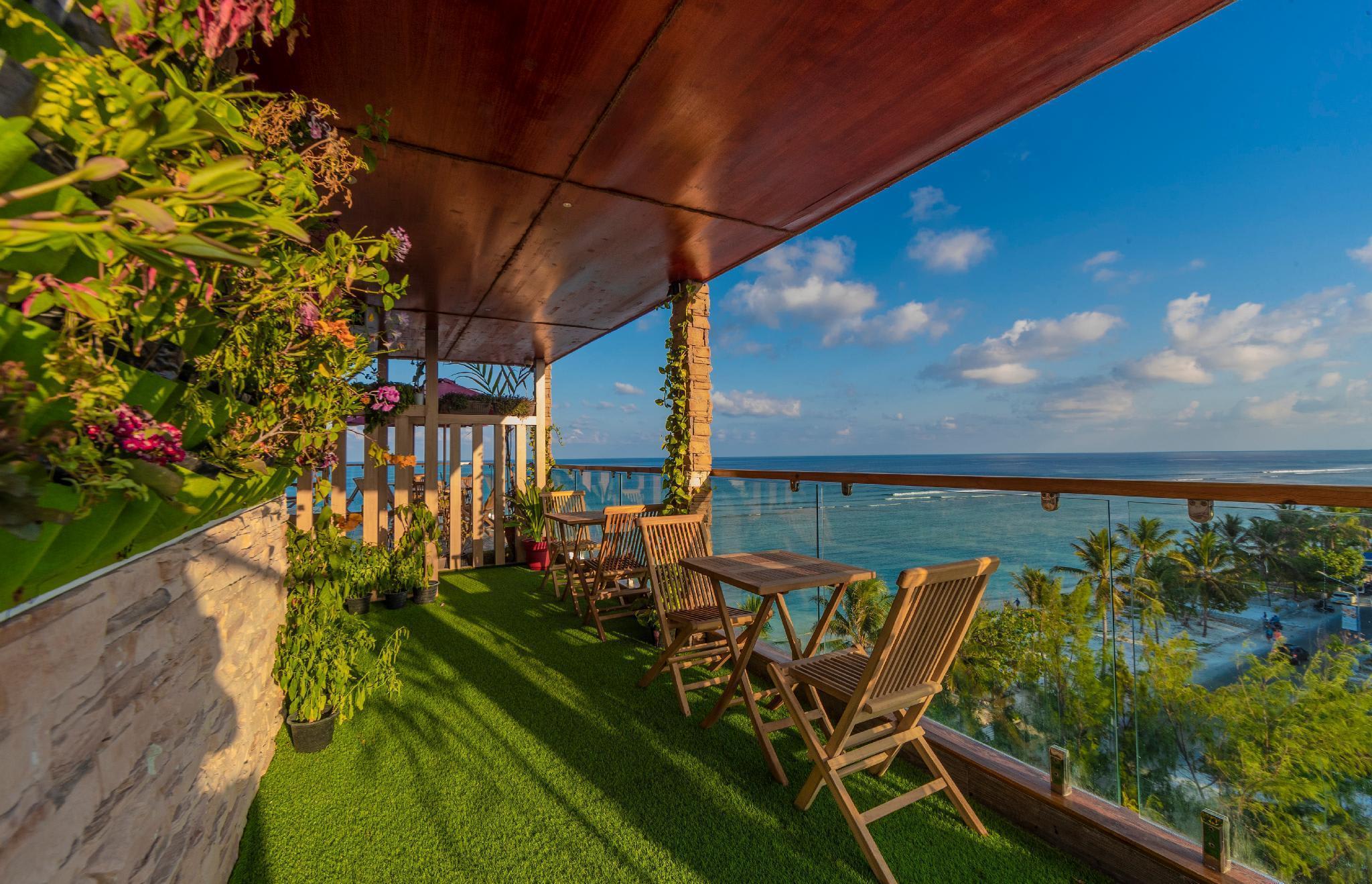 Coral Grand Beach & Spa 2