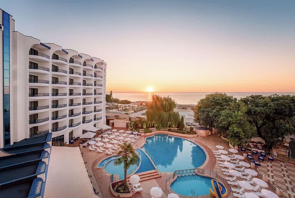 GRIFID Arabella Hotel - Ultra All inclusive & Aquapark 1