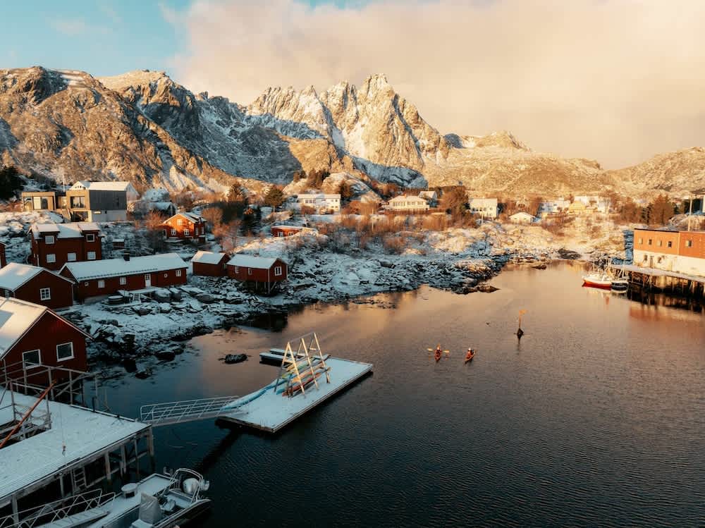 Hattvika Lodge 1