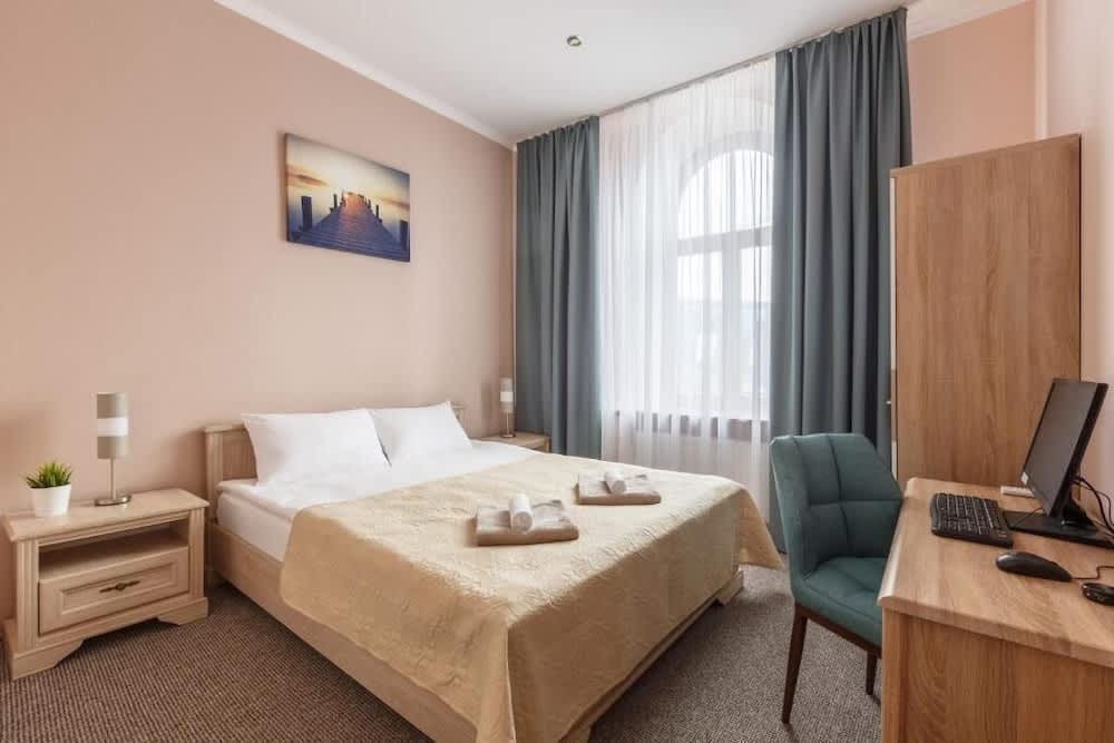 Nika Apart hotel 1